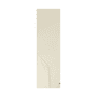 Snow Time Schal 30x180 - woolwhite