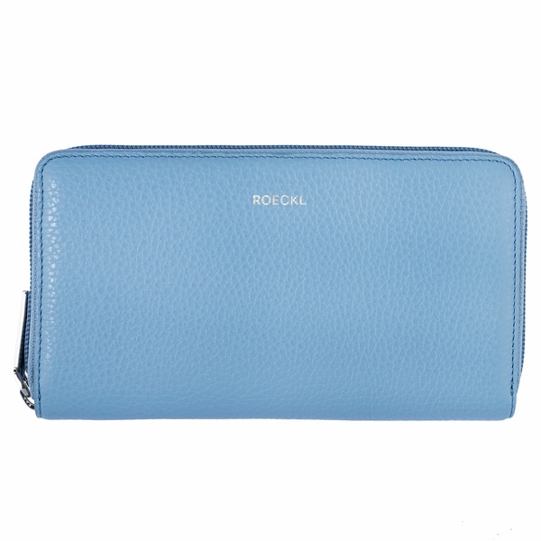 Bea large New - cornflower