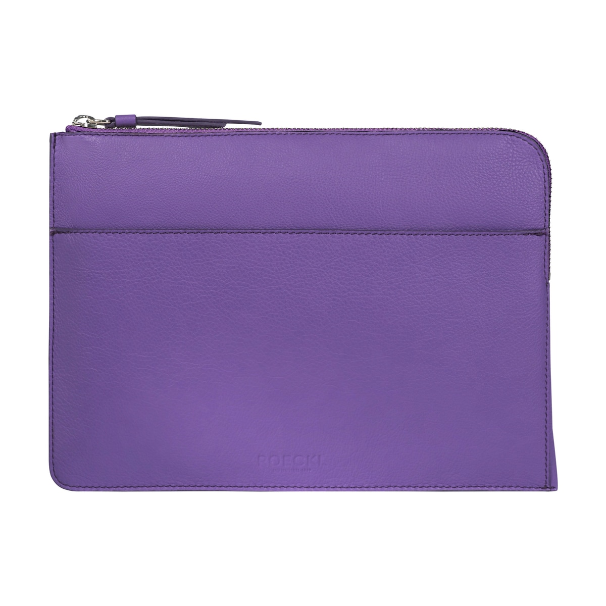 Pouch L - lilac
