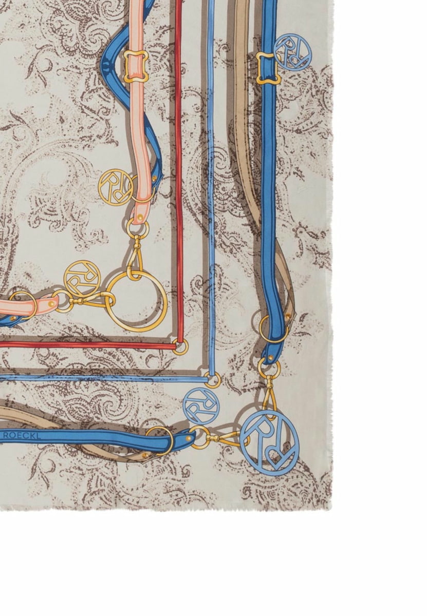 Signature Heritage 120x120 - multi beige