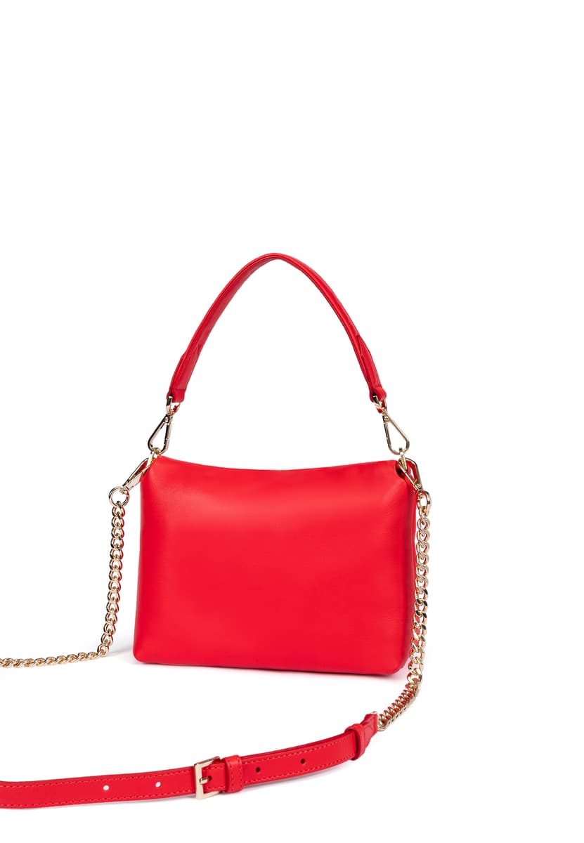 Soho Crossover mini - poppy red