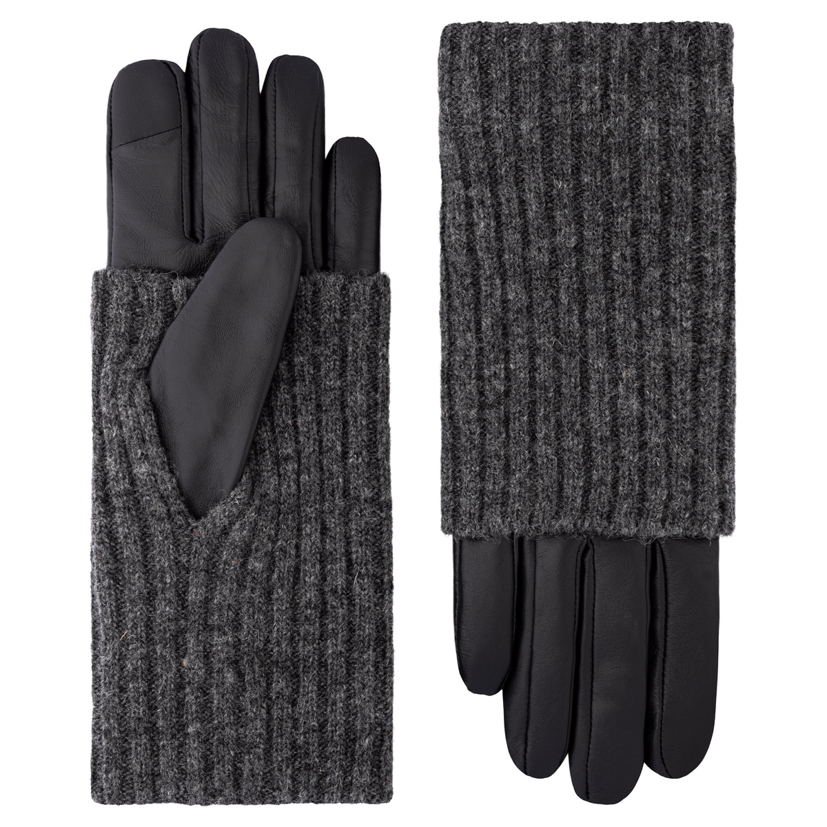 Kingston - black/grey