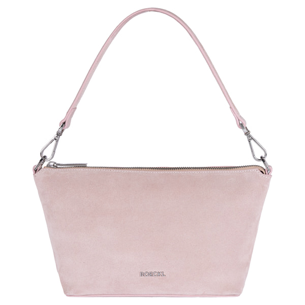 Gaia Veloursleder  - blush