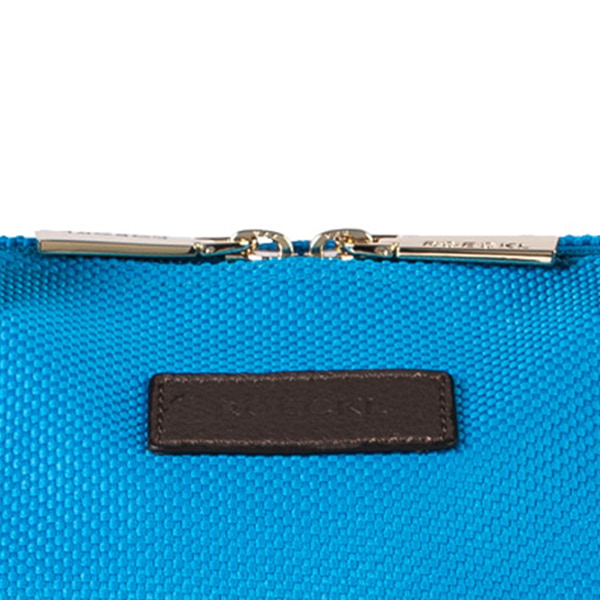 Bottle Bag medium  - electric blue
