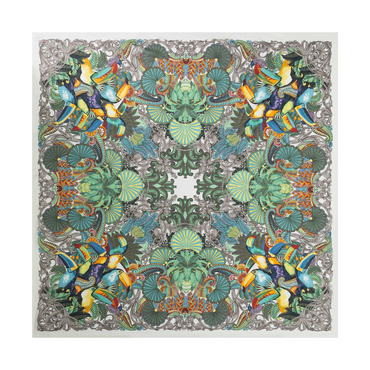 Wild Tucan 140x140 - multi ethno