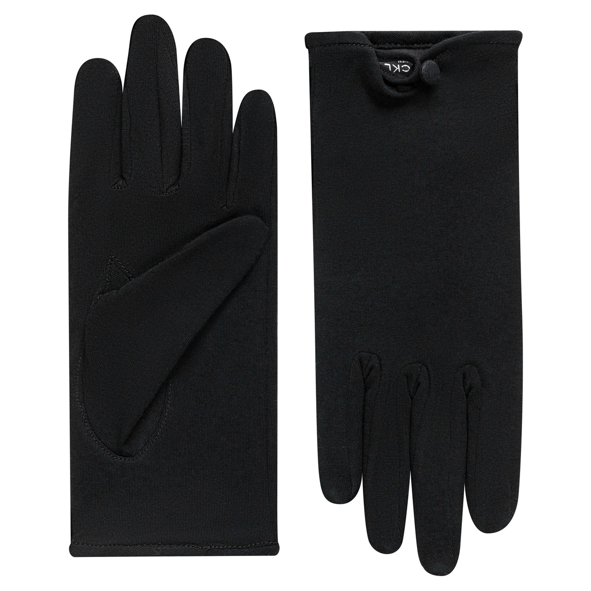 Baumwollhandschuhe - black