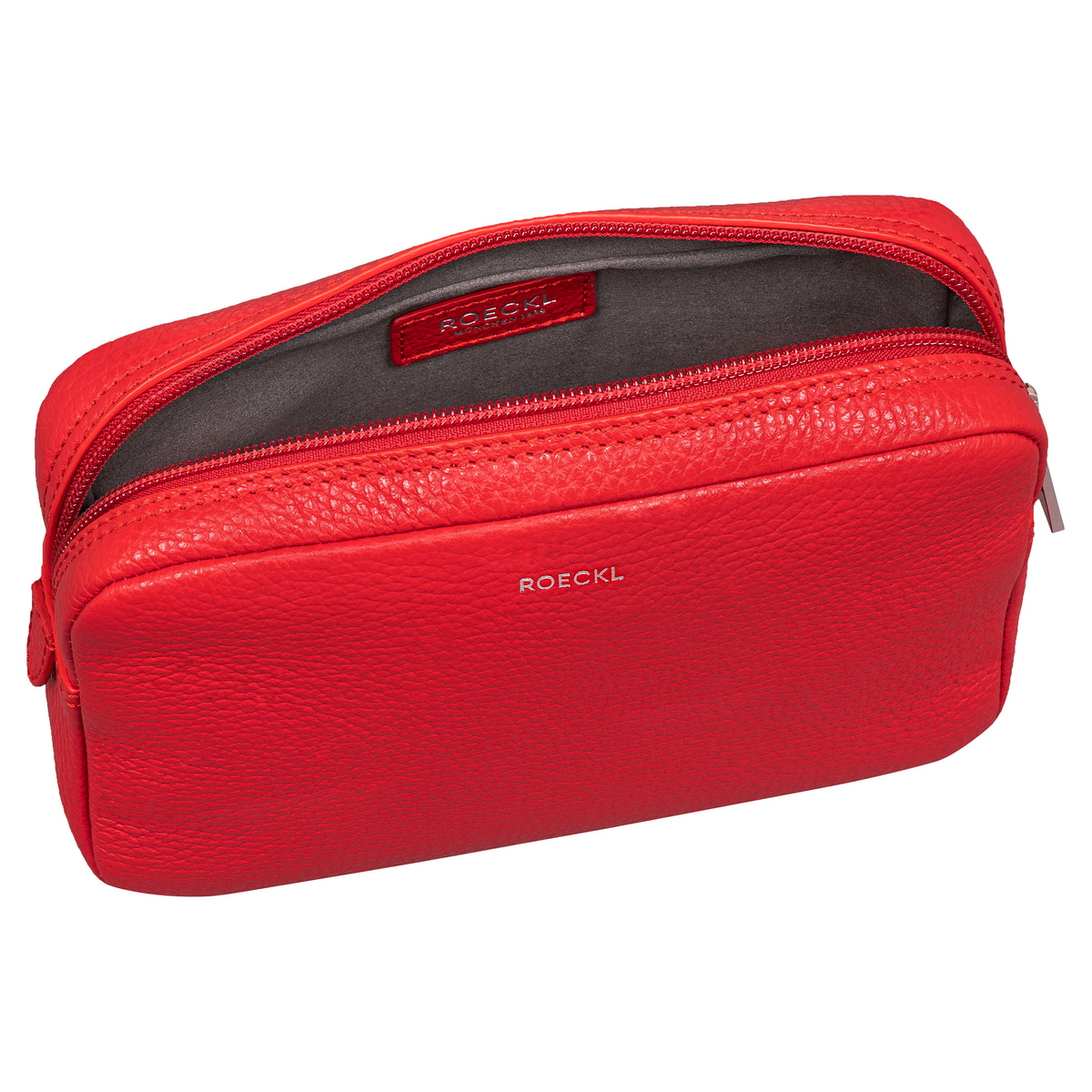 Ava medium - classic red