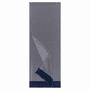 Tie Pattern 25x160 - navy
