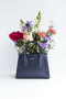 Mathilde crafted small - navy