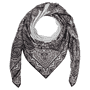 Enchanted Paisley 140x140  - multi natural