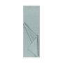 Urban Schal 25x170 - dust blue