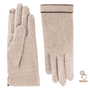 Leather Piping Touch - creme