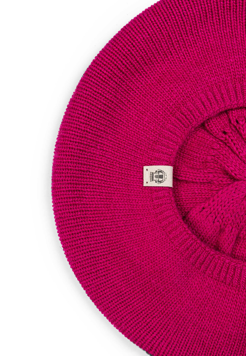 Essentials Baske - magenta