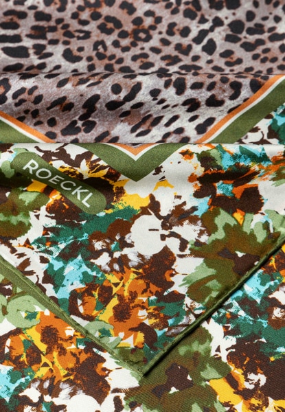 Wild Gallery 53x53  - multi forest