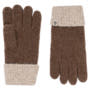 Soft Cloud Handschuhe  - taupe