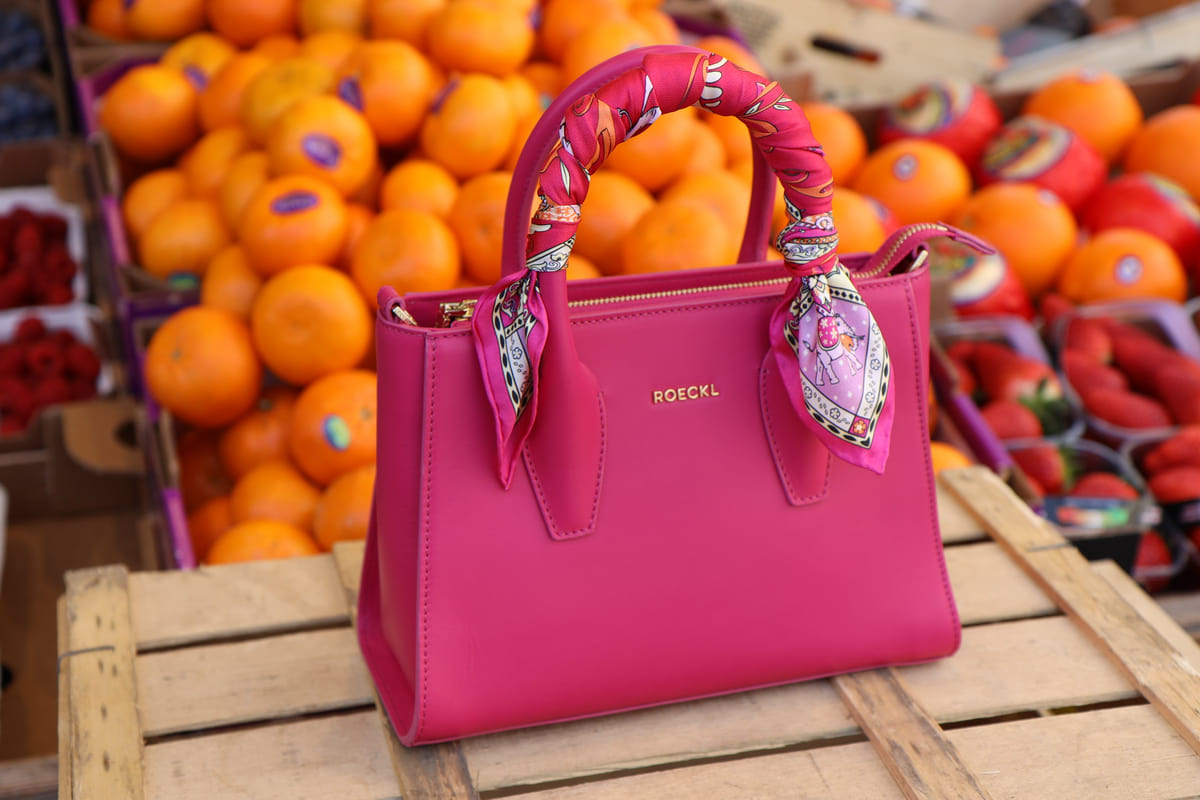 Ruby small - pink