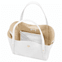 Florence Shopper medium  - white