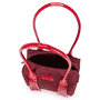 Lenny Bag  - ruby red