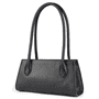 Elisa handbag small  - black/gold
