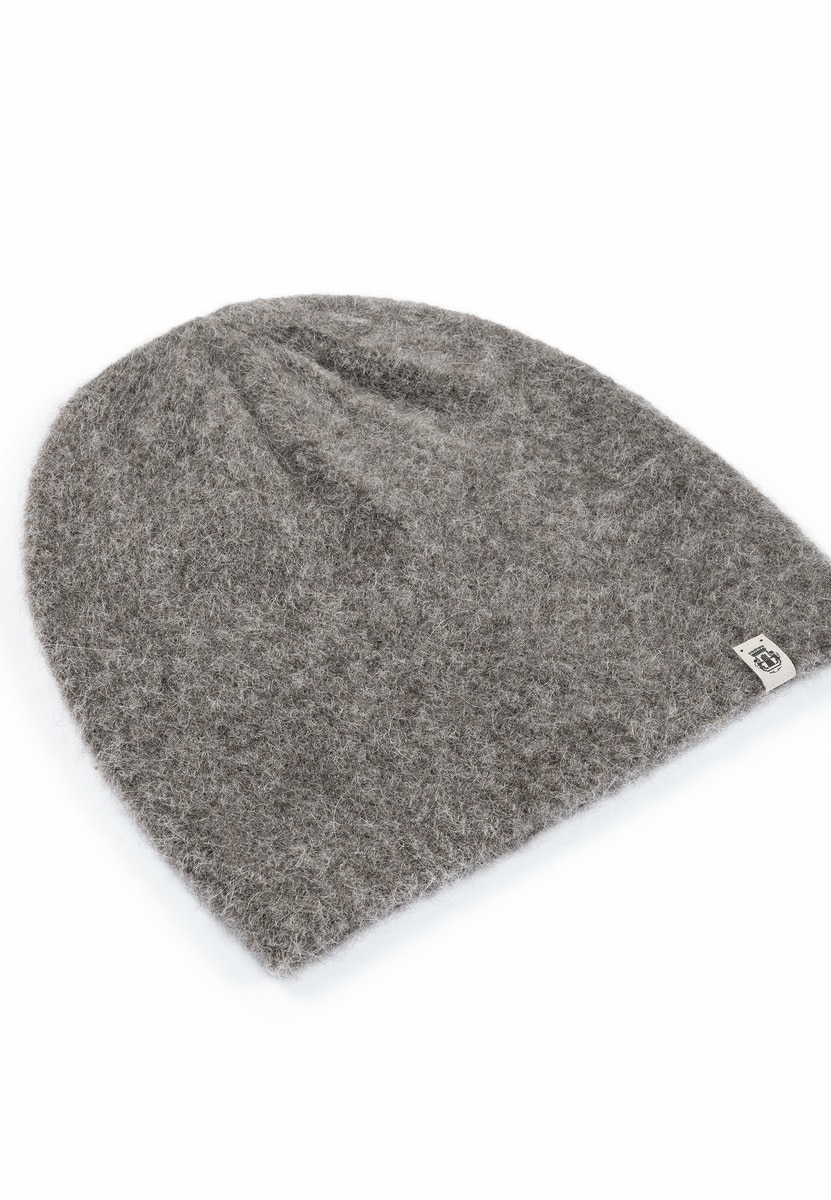 Soft Cloud Mütze  - flanell