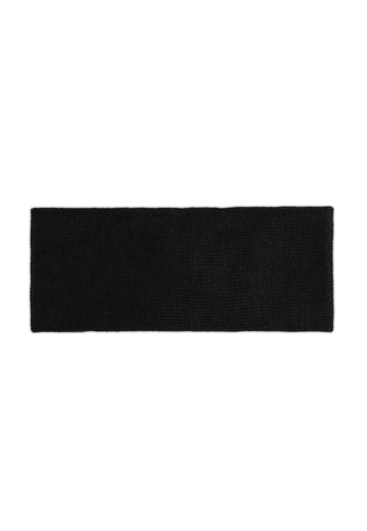 Essentials Stirnband - black