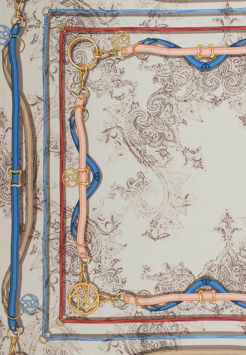 Signature Heritage 120x120 - multi beige