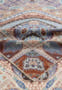 Winter Alhambra Paisley 140x140  - multi brown