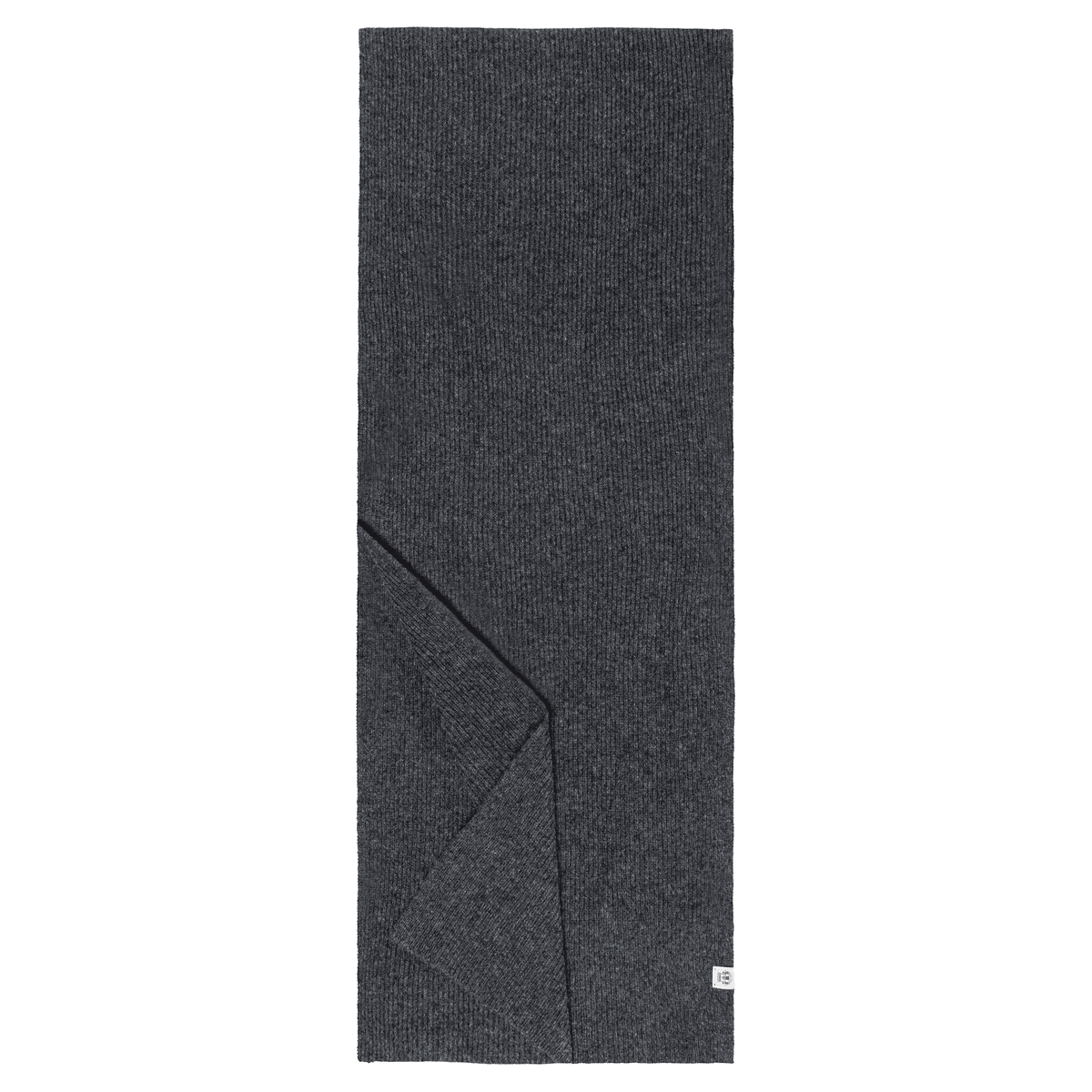 Manhattan Schal 35x180  - graphite
