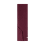 Pure Merino Schal 27x180 - wine