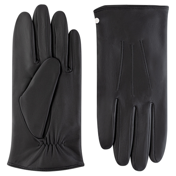 Men Glove Nappa HS16 - black
