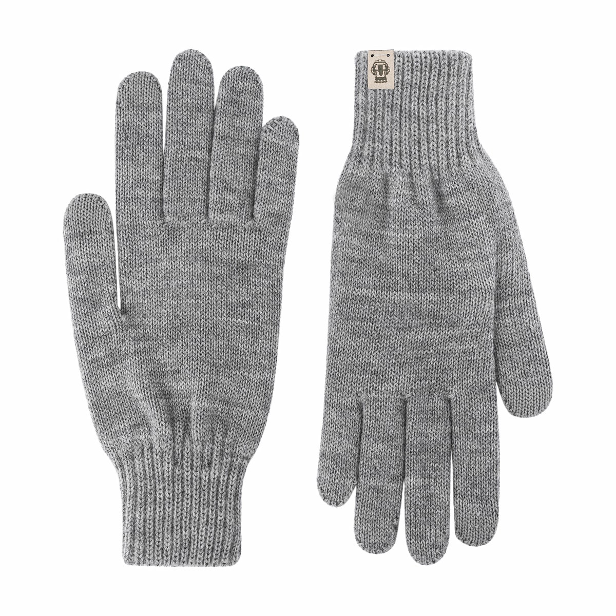 Handschuhe Touch - flanell