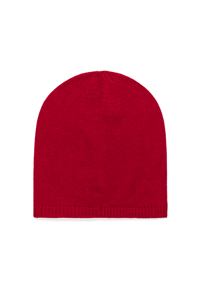 Essentials Muetze Women - classic red