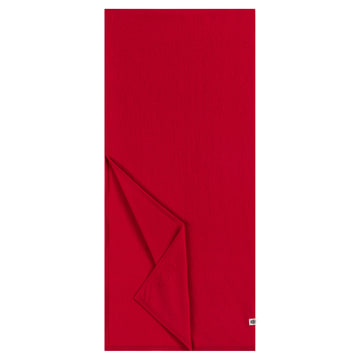 Pure Cashmere Schal - classic red