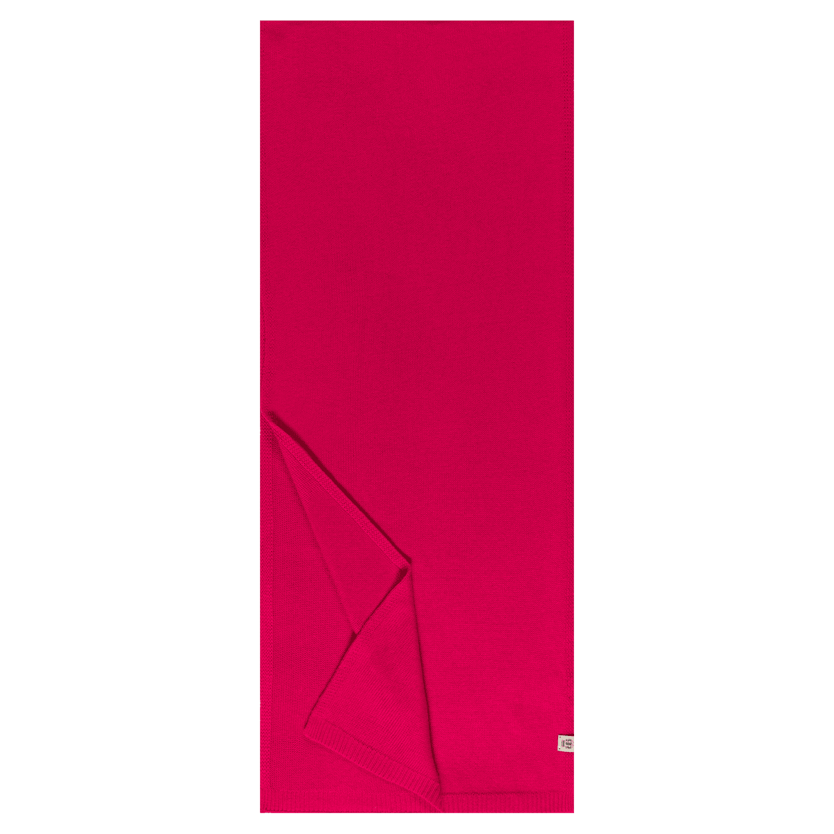 Essentials Schal 35x180 - hot pink