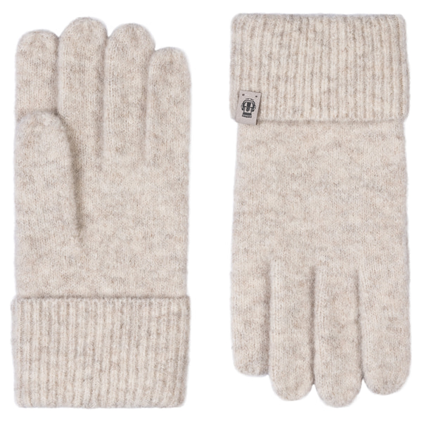 Soft Cloud Handschuhe - woolwhite