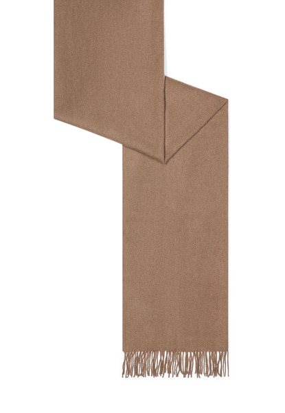 Wool Women 65x170 - camel