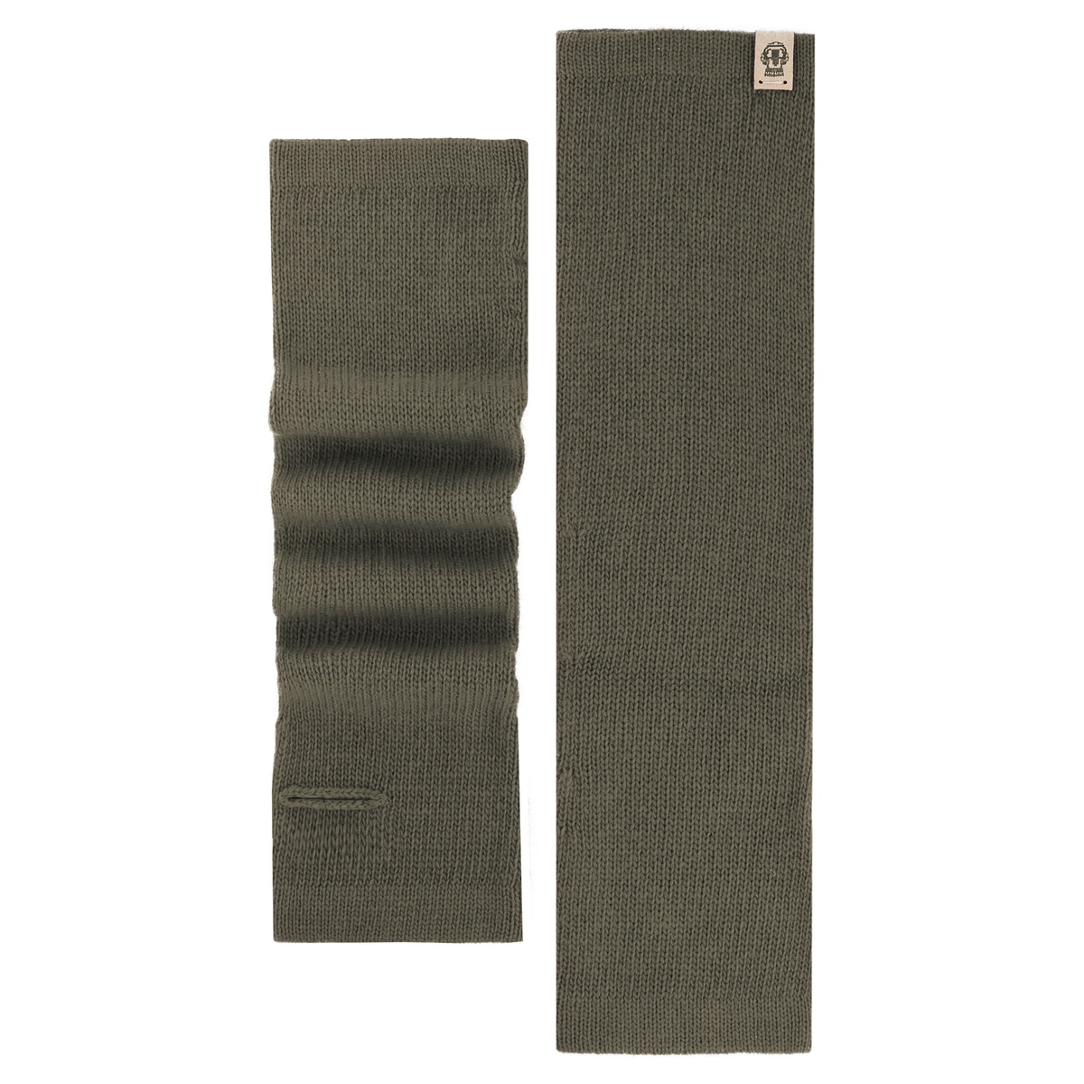 Essential Stulpe - khaki