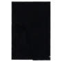 Armin 70x180  - black coal