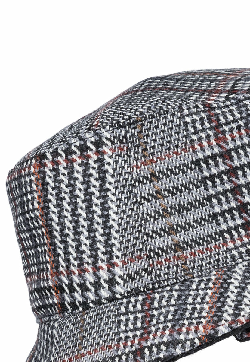York Bucket Hat - flanell