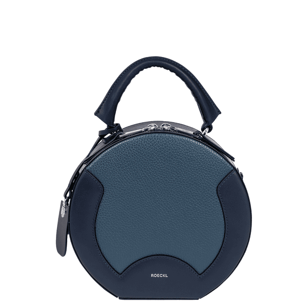 Alina medium - classic navy