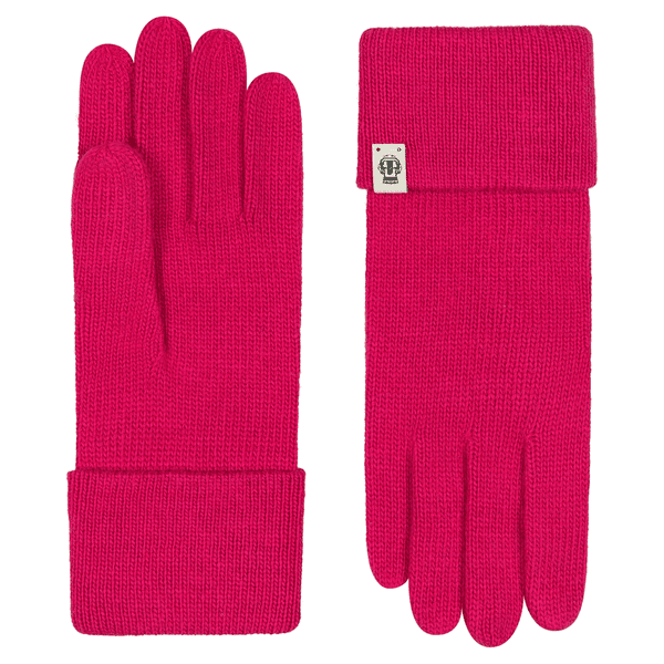 Essentials Handschuhe - hot pink