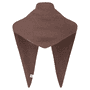 Mini Triangle 30x122  - coffee/taupe