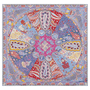 Small Horoscope 70x70  - multi ciel