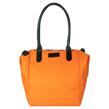 Bottle Bag medium - mandarine