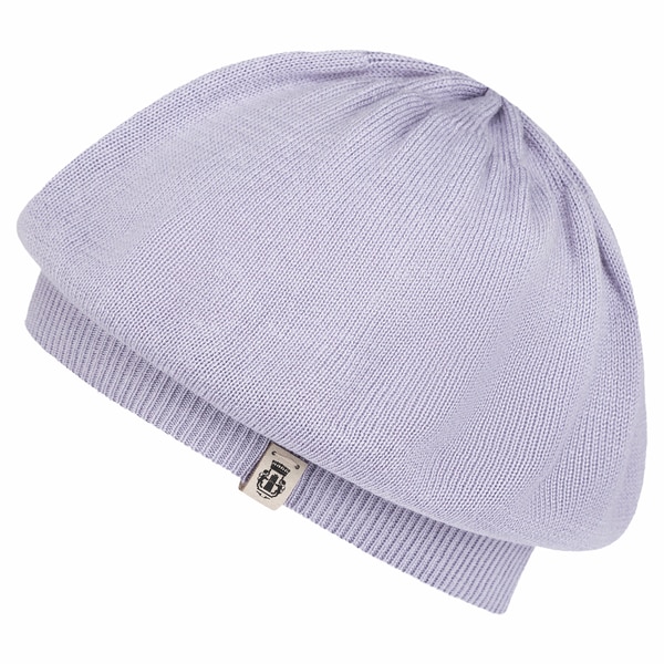 Calais/Light Bamboo Baske - lavender