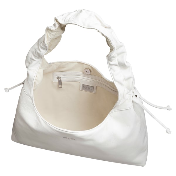 Seoul shoulder bag small - white