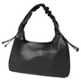 Seoul shoulder bag small  - black