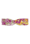 Hairband Flower Flair - lime