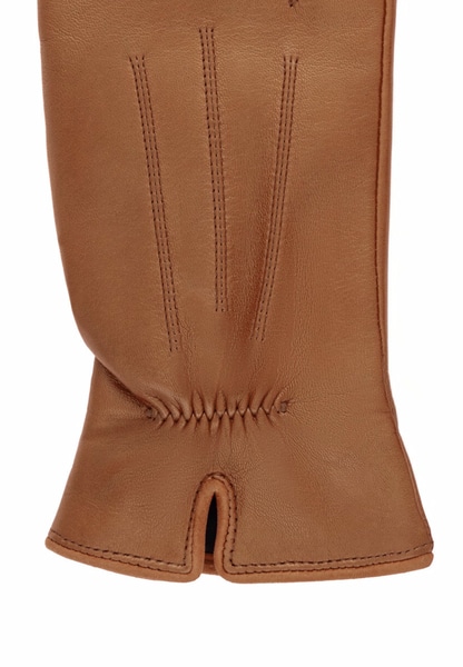 Antwerpen Plain - saddlebrown