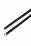 Logo Gürtel 2cm - black